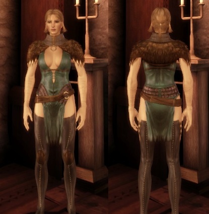 Mage Robes, Dragon Age Wiki