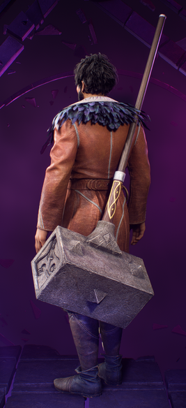 Anvil Breaker