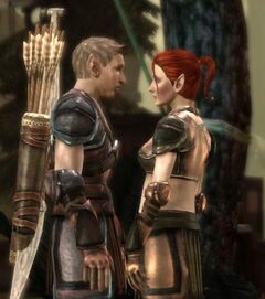 Romance, Dragon Age Wiki