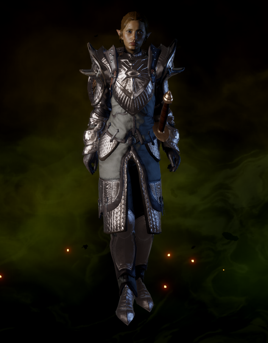 Dragon Armor Inquisition Dragon age inquisition
