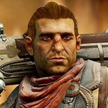 Varric Tethras: Un enano de la superficie tirador, comerciante, narrador de historias y antiguo compañero del Campeón de Kirkwall.