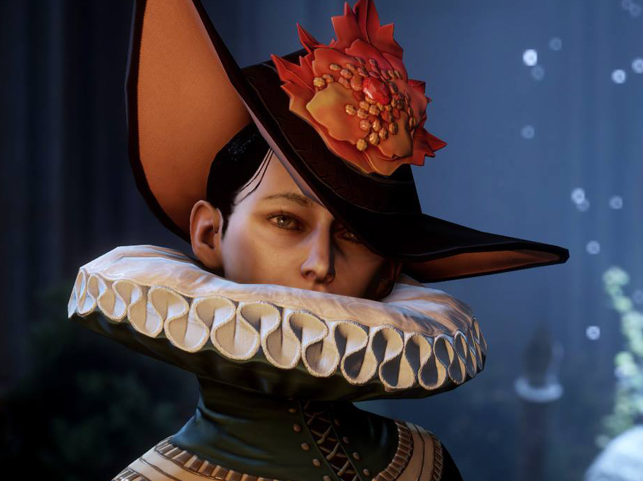Элоди де Морро Dragon Age Wiki Fandom