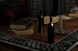 Bottled Scar 5-34 Exalted