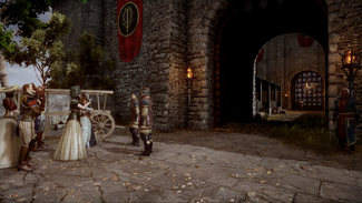 Dragon Age Inquisition: Champions Of The Just Quest Walkthrough