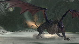 High dragon in Dragon Age II