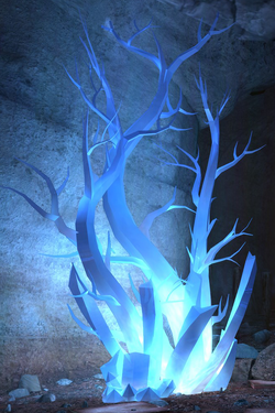 Lyrium vein in Dragon Age II