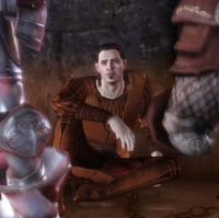 Nathaniel Howe | Dragon Age Wiki | Fandom