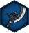 Rare Axe Icon 1