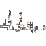 Ancient runes caves02.png (2.32 MB) Ancient runes. According to Shaper Valta: "These seem to be about... the Titan. It shapes the stone. It is the stone. It sculpts the world within and without."