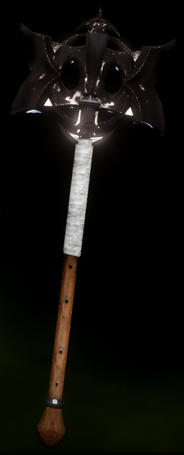 DAI-Refined Hossberg Twainer
