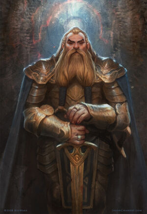 Dao dwarfnoble