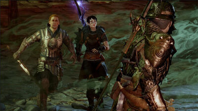 Be More Elfy - Dalish Dialogue Overhaul at Dragon Age: Origins