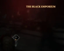 Map-The Black Emporium