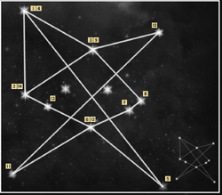 Dragon Age Inquisition - Astrarium puzzle solutions, locations, guide,  answers