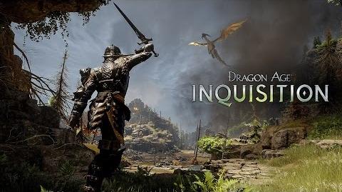 DRAGON AGE™ INQUISITION Gameplay Series - Demo E3 Parte 1 Las Tierras Interiores