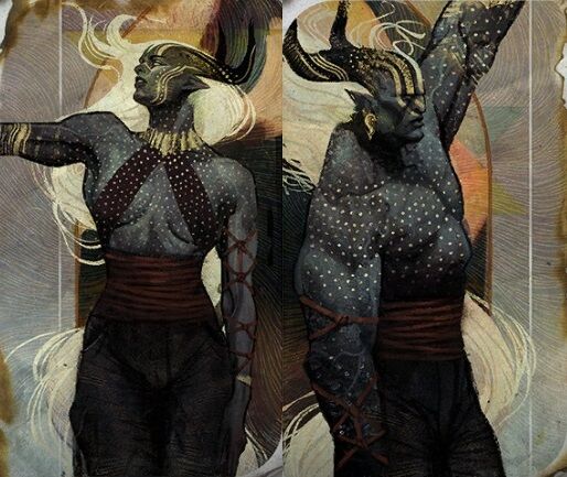 dragon age inquisition qunari playable