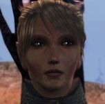 Velanna: A Dalish mage Dialogue