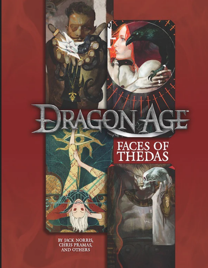 The Complete List of Dragon Age Games in Chronological & Release