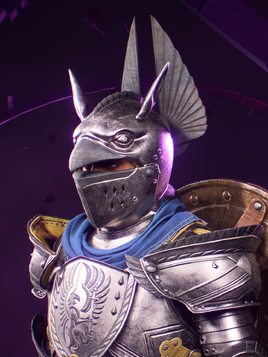 Field-Commander's Helm