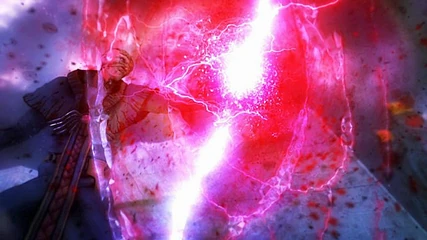 Frenic using blood magic