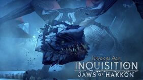 Hakkon Wintersbreath featured in Jaws of Hakkon