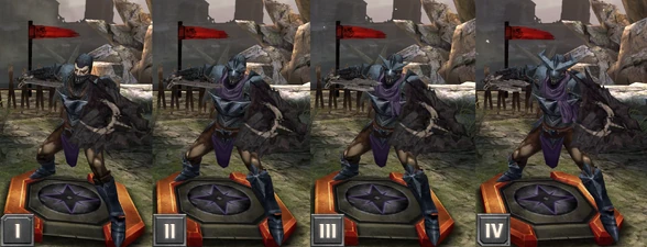 Der Verzehrte in Heroes of Dragon Age