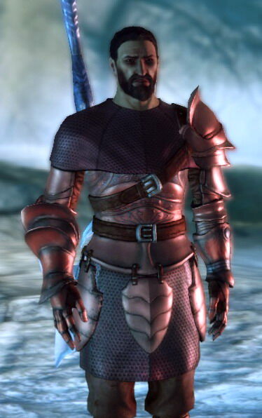 Hero of Redcliffe trophy in Dragon Age: Origins