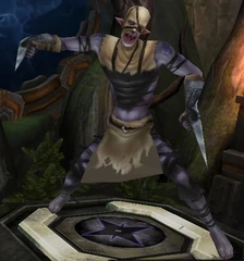 A Shriek in Heroes of Dragon Age