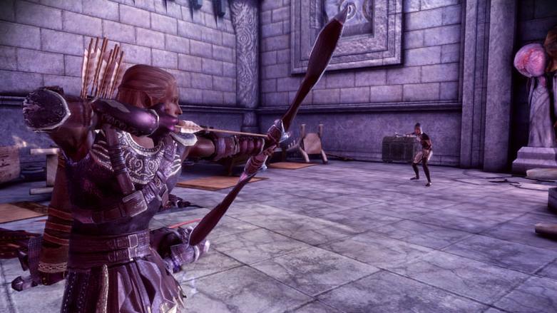 The Dragon Age Origins Livestream Debut Take 2 