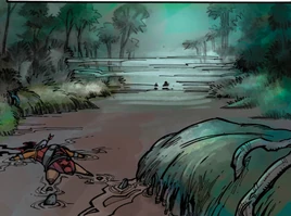 Болота Теллари