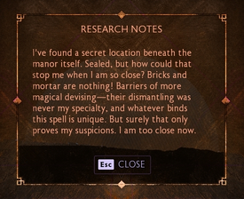 ResearchNotesGaspinManor