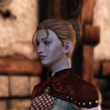 Teagan Guerrin, Dragon Age Wiki