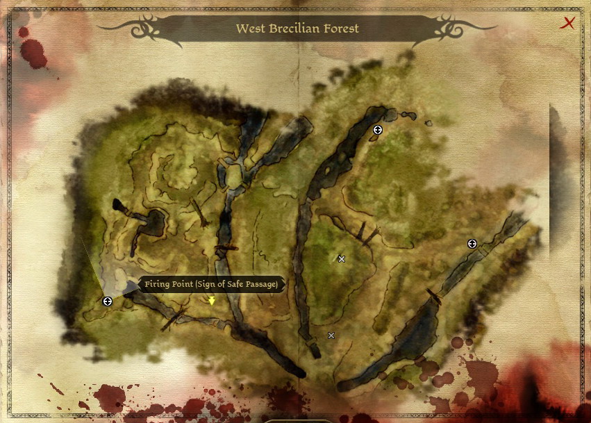 Dragon Age Origins All Brecilian Forest Quests Part 3 of 4 Walkthrough 