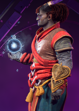 Ice Orb