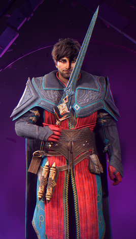 Blacksteel (default)