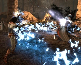 Dispel magic spell da2