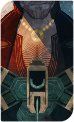 Varric tarot