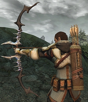 Raider Bow, Dragon Age Wiki