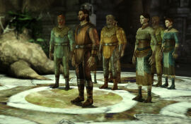 Dragon Age: Origins. Nature of the Beast. Part 17. 