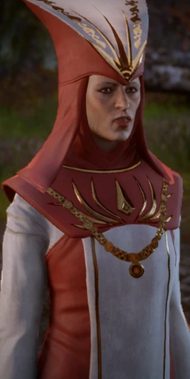 Revered Mother (Inquisition)