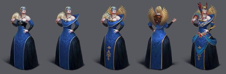 Celene Valmont I | Dragon Age Wiki | Fandom