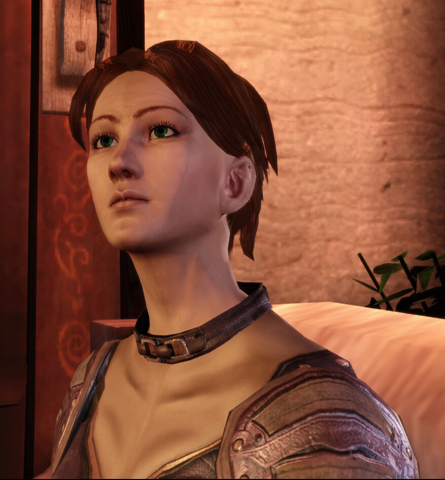 A Test of Faith, Dragon Age Wiki