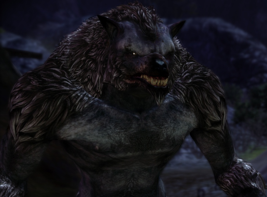 Werewolf, Dragon Age Wiki