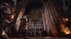 Gray wardens