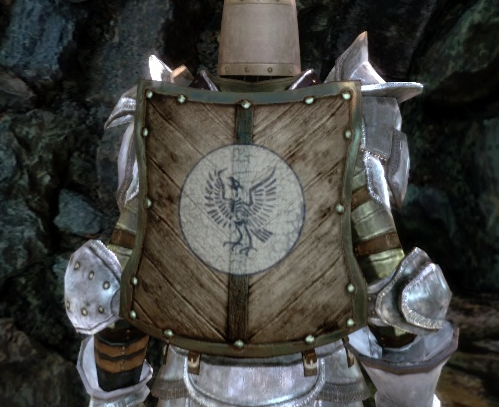Greagoir's Shield | Dragon Age Wiki | Fandom