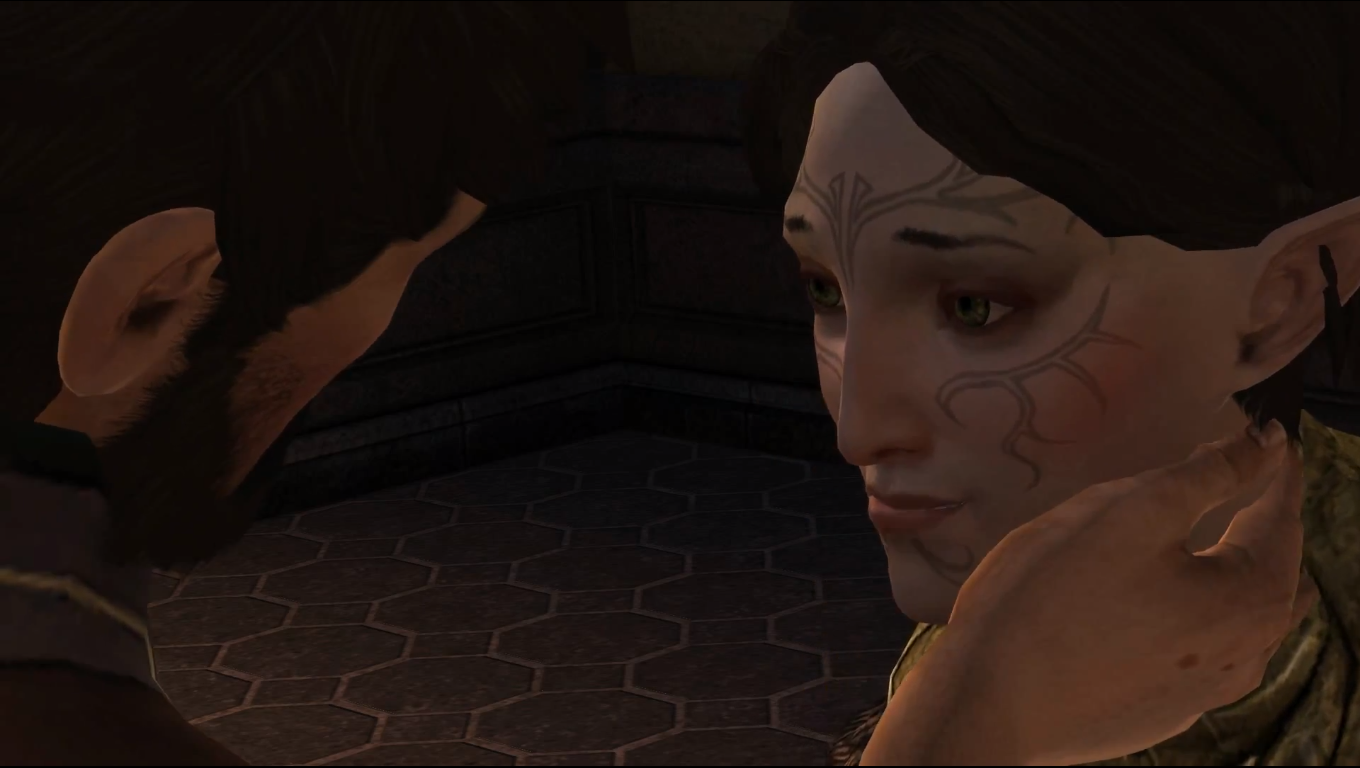 dragon age 2 merrill romance dragon age 2 merrill romance