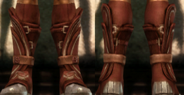 Scale Boots