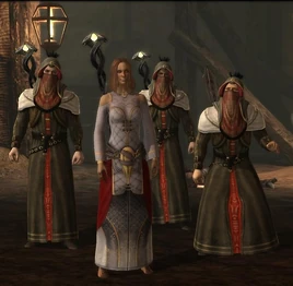 Враги среди нас