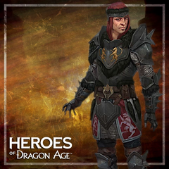 Arl Rendon Howe (Heroes of Dragon Age)