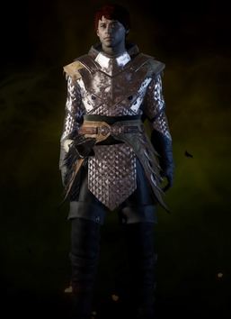 Suit of armor  Dragon Age+BreezeWiki